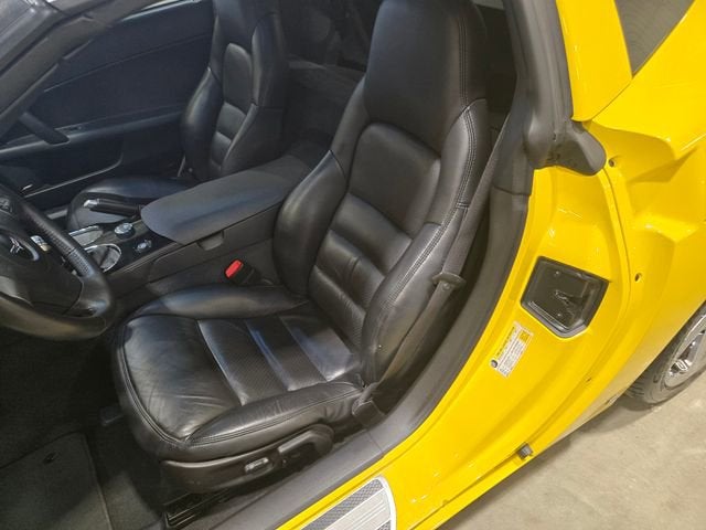 2008 Chevrolet Corvette NA