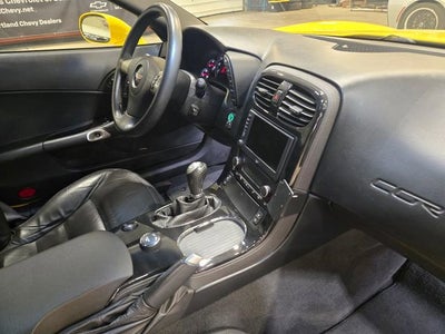 2008 Chevrolet Corvette NA