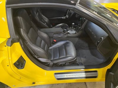2008 Chevrolet Corvette NA