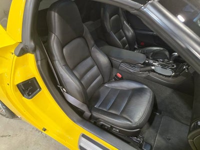 2008 Chevrolet Corvette NA