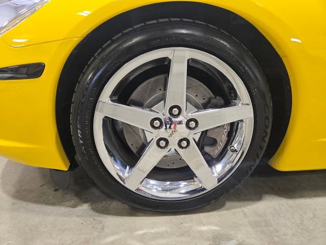 2008 Chevrolet Corvette NA