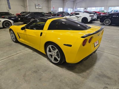 2008 Chevrolet Corvette NA