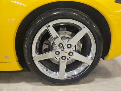 2008 Chevrolet Corvette NA