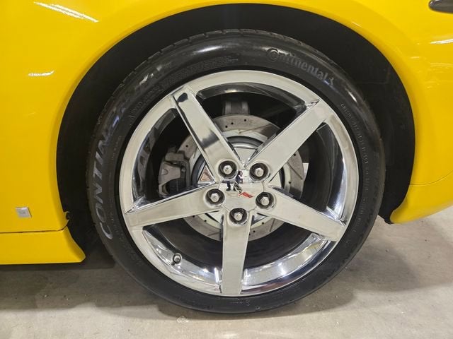 2008 Chevrolet Corvette NA