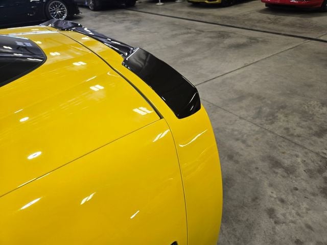 2008 Chevrolet Corvette NA