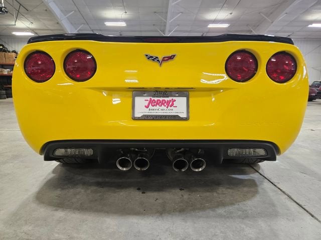 2008 Chevrolet Corvette NA