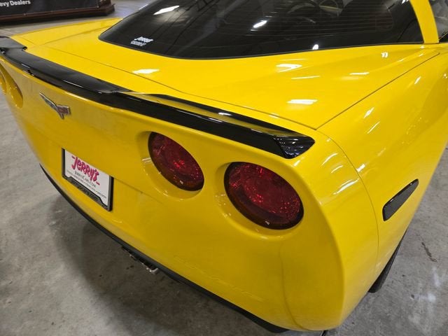2008 Chevrolet Corvette NA