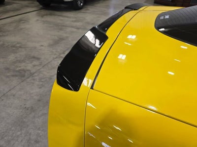 2008 Chevrolet Corvette NA
