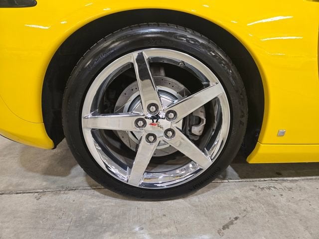 2008 Chevrolet Corvette NA