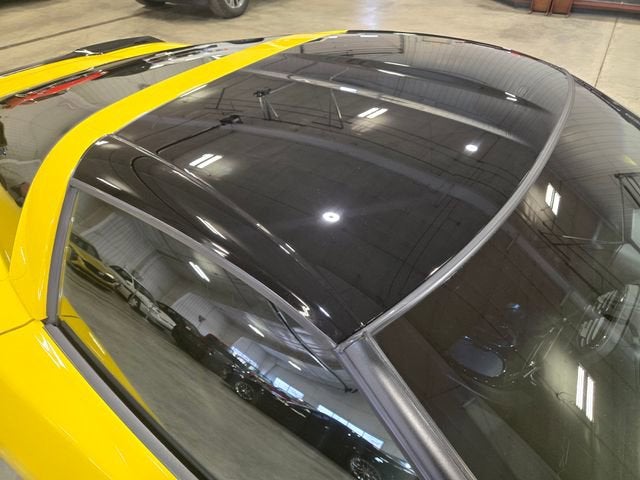 2008 Chevrolet Corvette NA