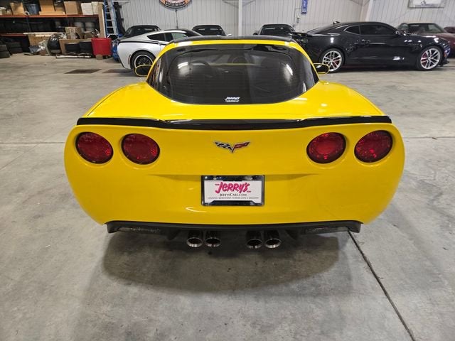 2008 Chevrolet Corvette NA