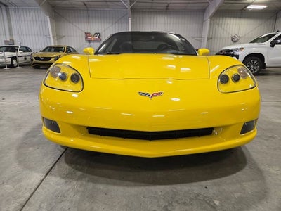 2008 Chevrolet Corvette NA