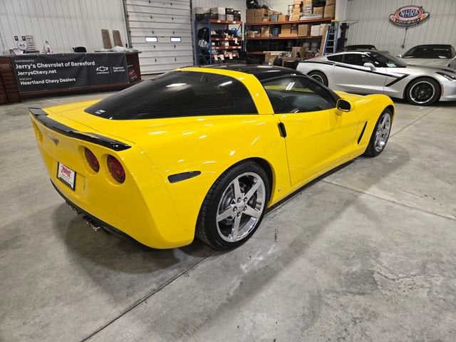 2008 Chevrolet Corvette NA