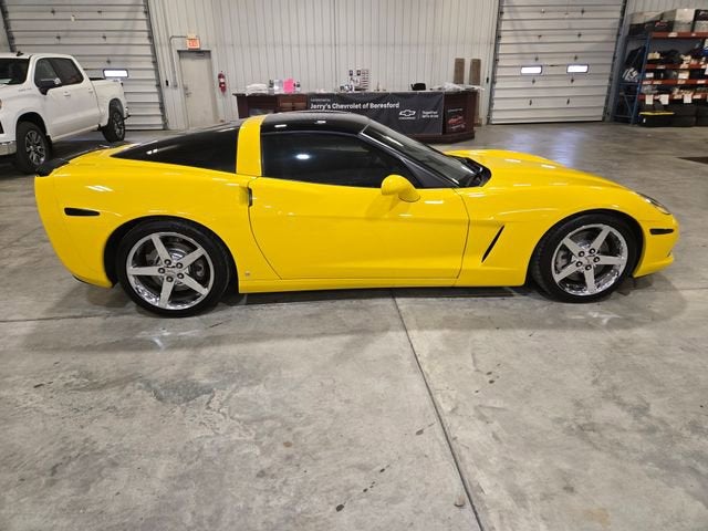 2008 Chevrolet Corvette NA