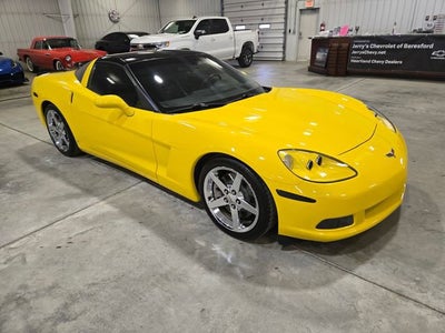 2008 Chevrolet Corvette NA