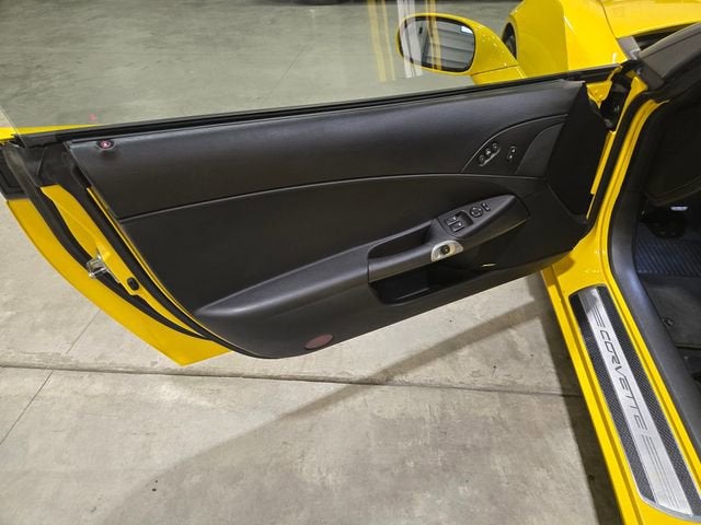 2008 Chevrolet Corvette NA