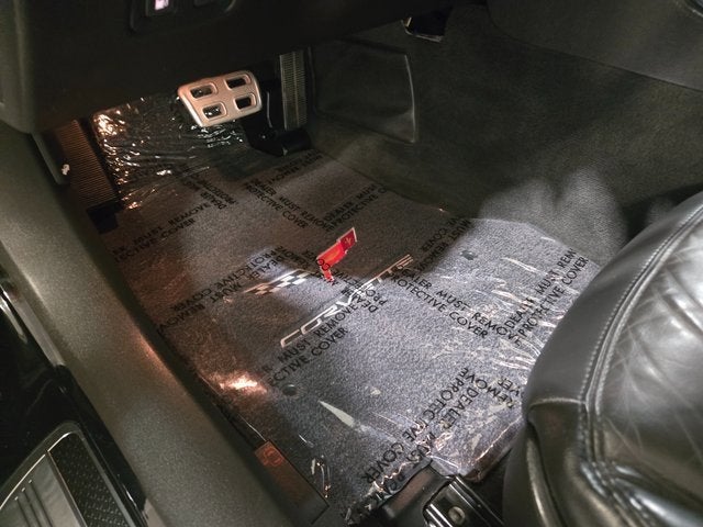 2009 Chevrolet Corvette w/3LT