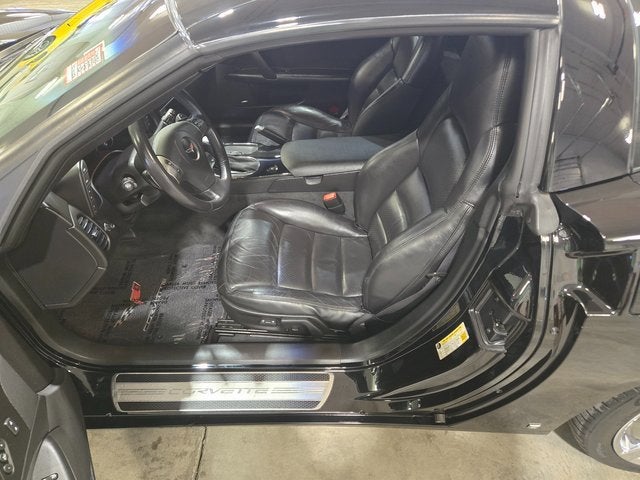 2009 Chevrolet Corvette w/3LT
