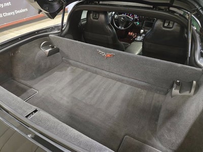 2009 Chevrolet Corvette w/3LT