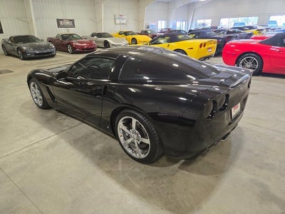 2009 Chevrolet Corvette w/3LT