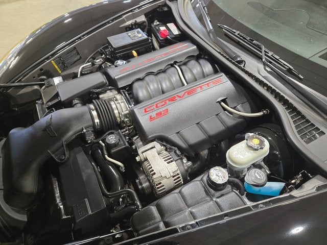 2009 Chevrolet Corvette w/3LT