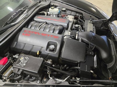 2009 Chevrolet Corvette w/3LT