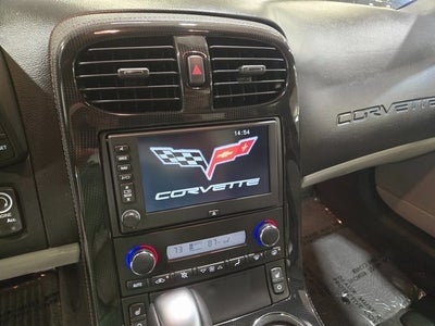 2009 Chevrolet Corvette w/3LT