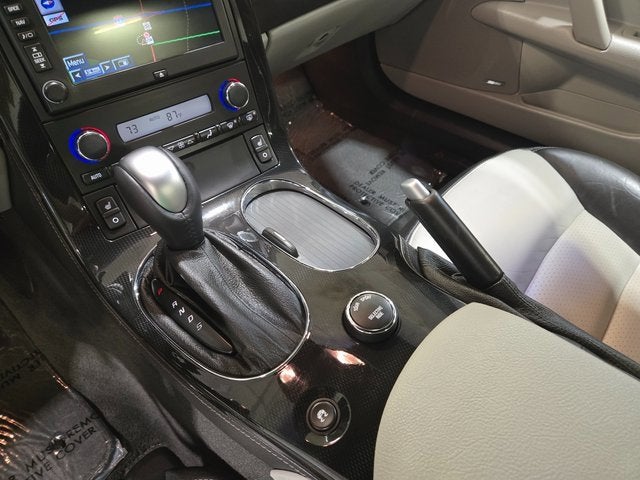 2009 Chevrolet Corvette w/3LT