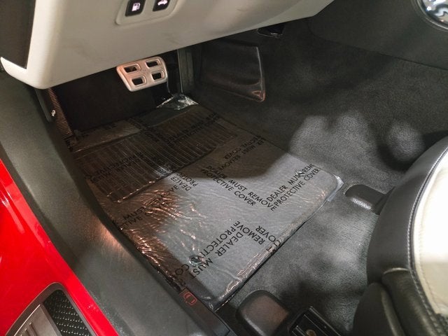 2009 Chevrolet Corvette w/3LT