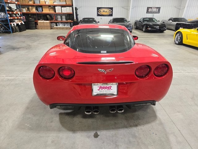 2009 Chevrolet Corvette w/3LT