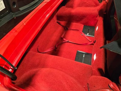 1989 Chevrolet Corvette NA