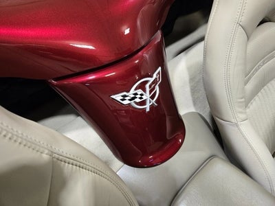 2003 Chevrolet Corvette NA