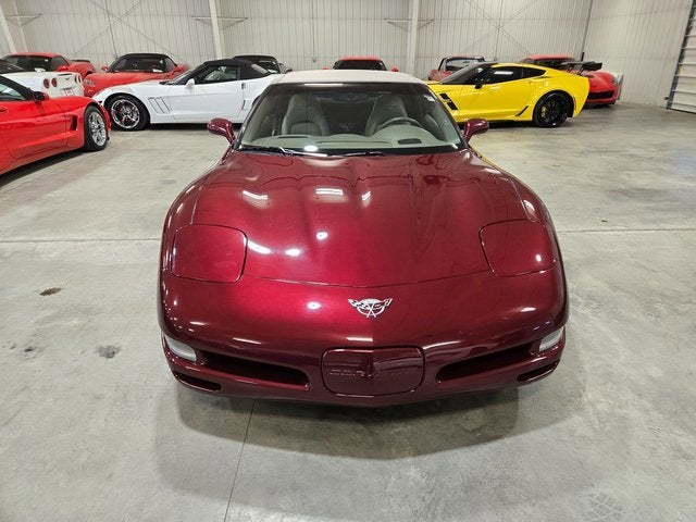 2003 Chevrolet Corvette NA