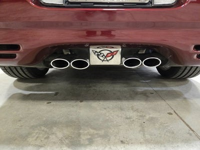 2003 Chevrolet Corvette NA