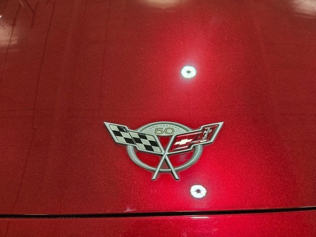 2003 Chevrolet Corvette NA