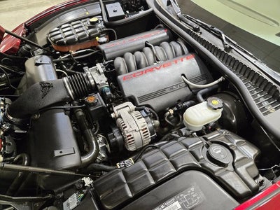 2003 Chevrolet Corvette NA