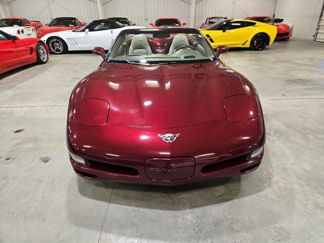 2003 Chevrolet Corvette NA
