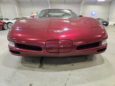 2003 Chevrolet Corvette NA