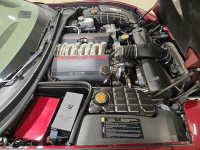 2003 Chevrolet Corvette NA