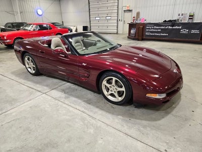 2003 Chevrolet Corvette NA