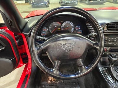 2001 Chevrolet Corvette NA