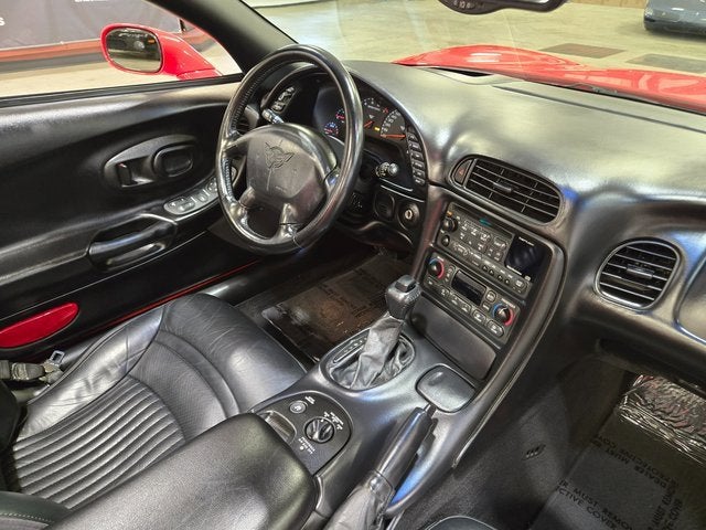 2001 Chevrolet Corvette NA