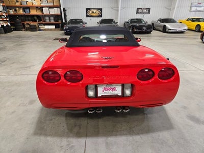 2001 Chevrolet Corvette NA