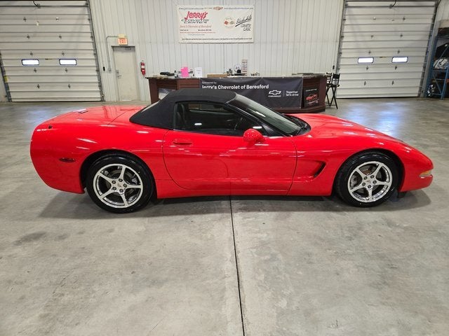 2001 Chevrolet Corvette NA