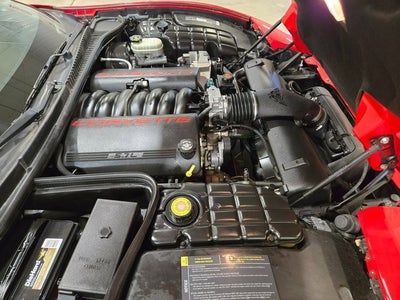 2001 Chevrolet Corvette NA