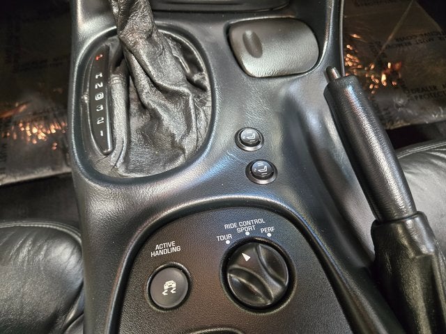 1999 Chevrolet Corvette NA