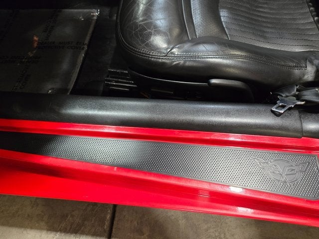 1999 Chevrolet Corvette NA