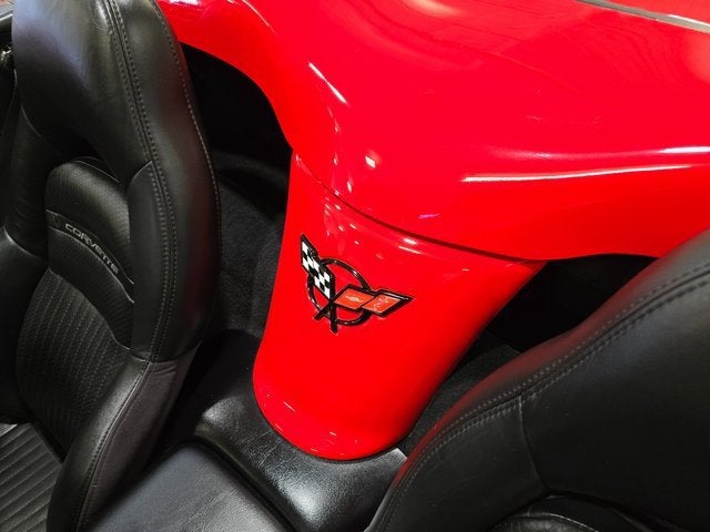 1999 Chevrolet Corvette NA