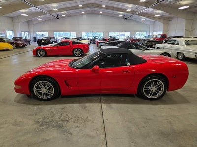 1999 Chevrolet Corvette NA