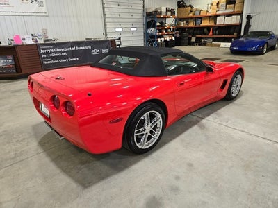 1999 Chevrolet Corvette NA